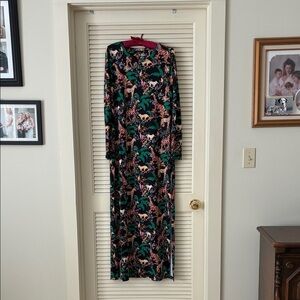 Lilly Pulitzer Multicolor Maxi Dress